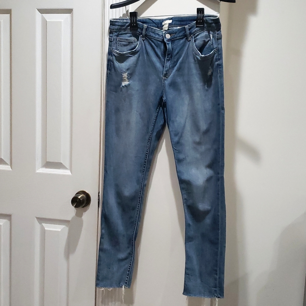 H&M Skinny Jeans Size 12